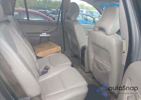 2003 Volvo Xc90 T6 from USA, damaged, VIN YV1CZ91H531020152